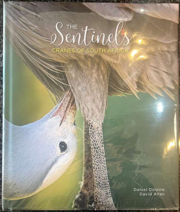 THE SENTINELS: CRANES OF SOUTH AFRICA BY DANIEL DOLPIRE & DAVID ALLEN