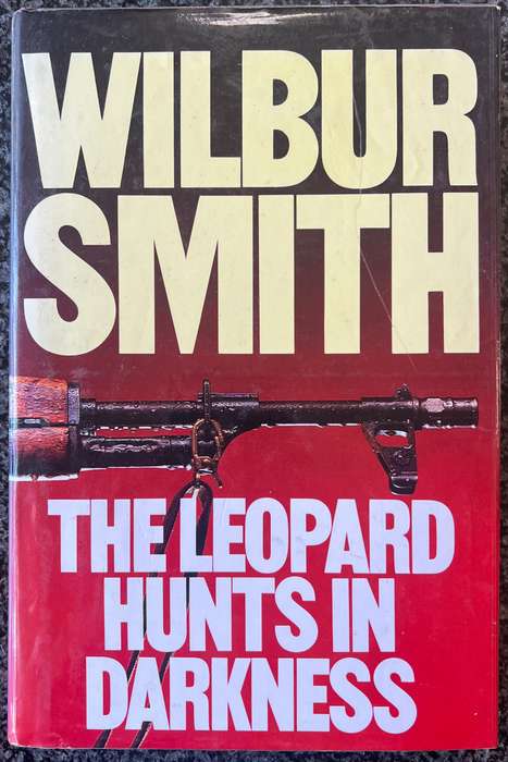 8 WILBUR SMITH BOOKS: ALL  HARDCOVER FIRST EDITIONS