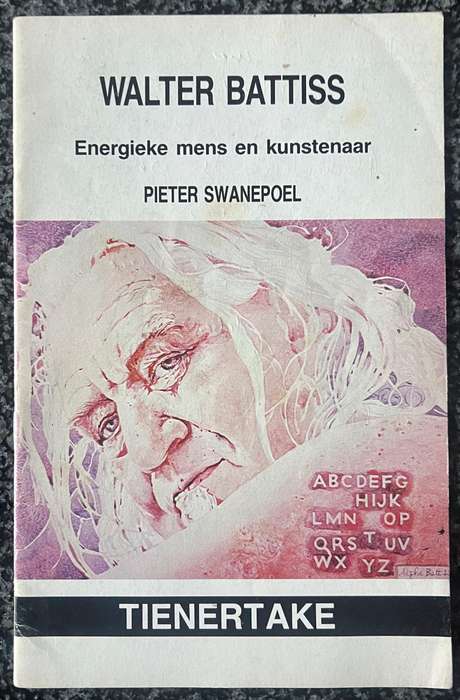 WALTER BATTISS: ENERGIE MENS EN KUNSTENAAR, TIENERTAKE BY PIETER SWANEPOEL
