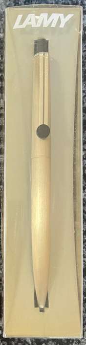 WORKING LAMY 226 W. GERMANY BALLPOINT PEN IN ORIGINAL BOX