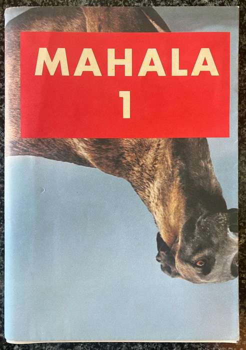 MAHALA 1 MAGAZINE