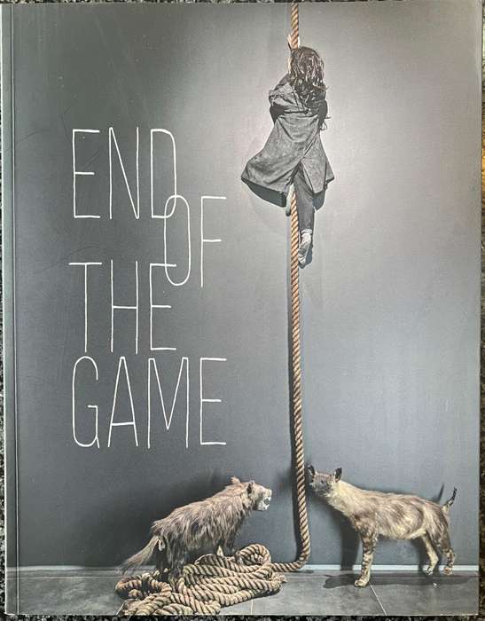 END OF THE GAME BY ROGER BALLEN