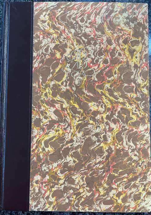 PIERNEEF `LINOSNEE` FEG NILANT,  DELUXE FIRST EDITION SIGNED AND NUMBERED OUT OF 150!