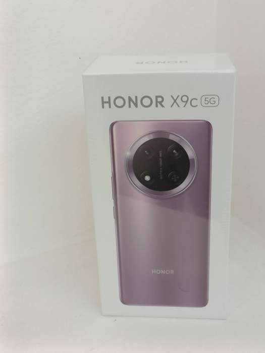 BRAND NEW HONOR X9C 256GB SEALED