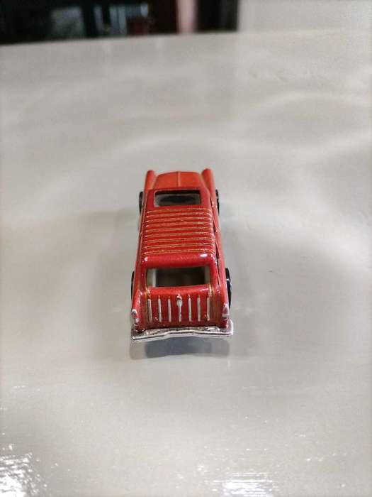 Hot Wheels 1969 Chevy Nomad Loose