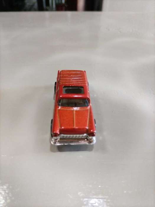 Hot Wheels 1969 Chevy Nomad Loose