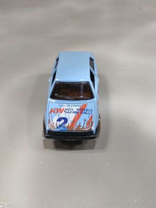 Hot Wheels Volkswagen Golf MK2 Mystery Model