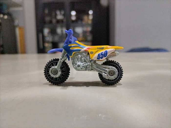 Hot Wheels Motorcycles Loose (5)