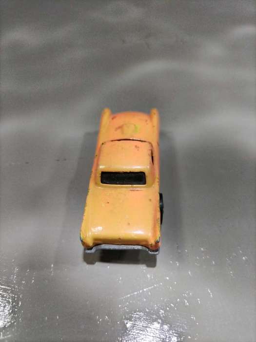 Hot Wheels 1977 Ford T-bird color shifter Loose