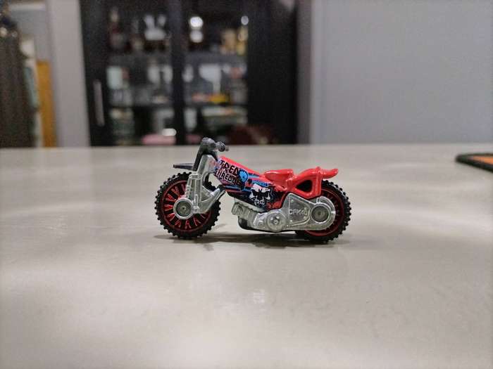 Hot Wheels Motorcycles Loose (5)