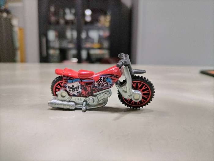 Hot Wheels Motorcycles Loose (5)
