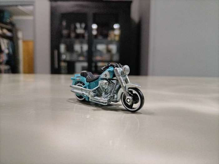 Hot Wheels Motorcycles Loose (5)