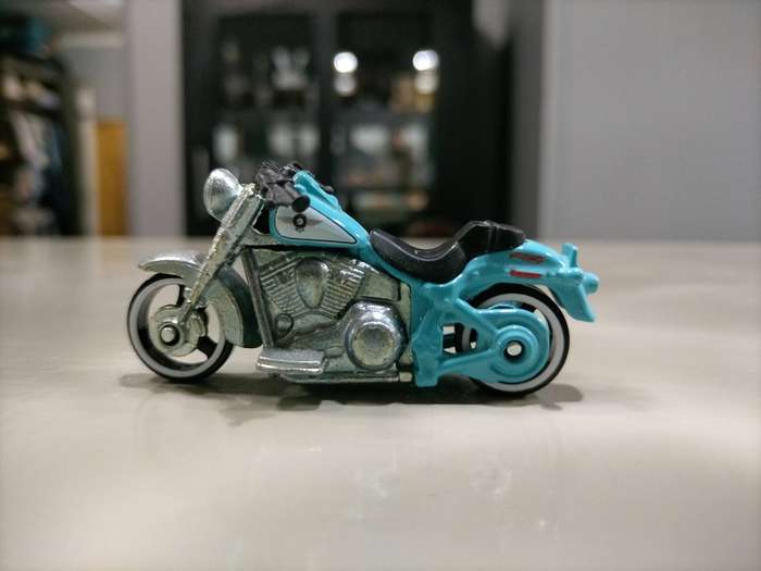 Hot Wheels Motorcycles Loose (5)