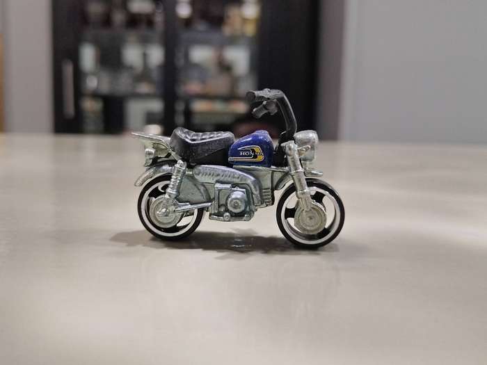 Hot Wheels Motorcycles Loose (5)