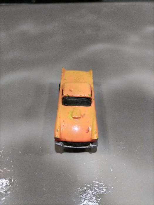 Hot Wheels 1977 Ford T-bird color shifter Loose
