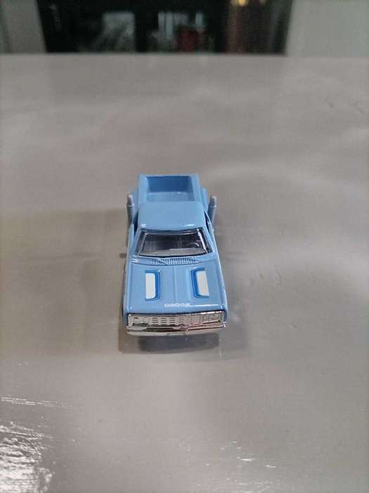 Hot Wheels 1978 Lil Red Express Loose Light Blue
