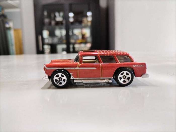 Hot Wheels 1969 Chevy Nomad Loose