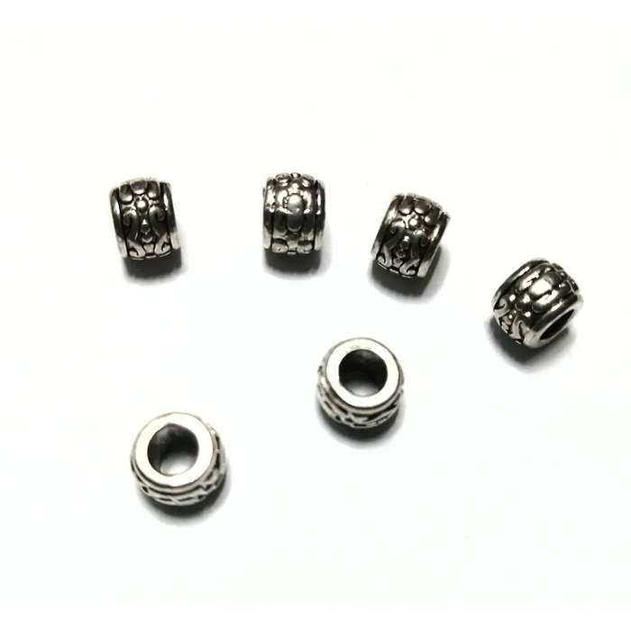 Beads /  -hole 4mm / beads for crafting