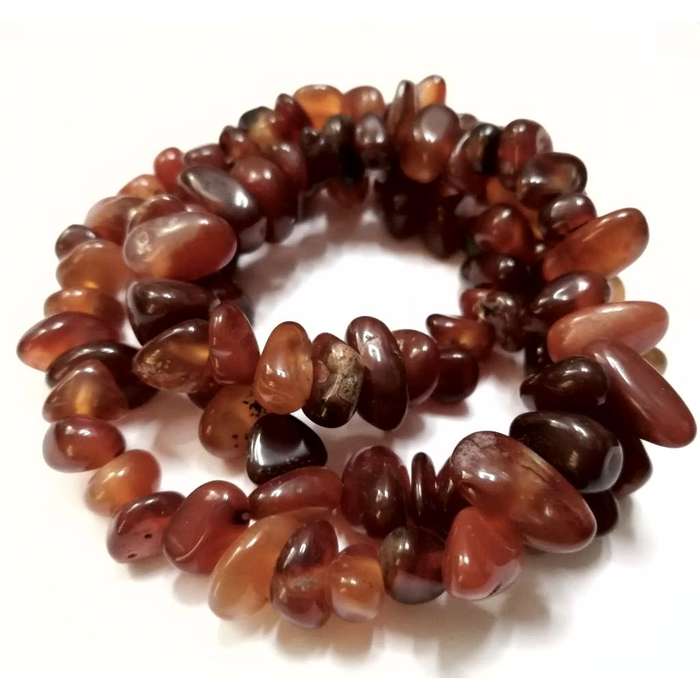 Beads / Gemstone - Gemstone - Agate - Beads - String 60cm+/-95pcs  11-17mm / Beads for crafting