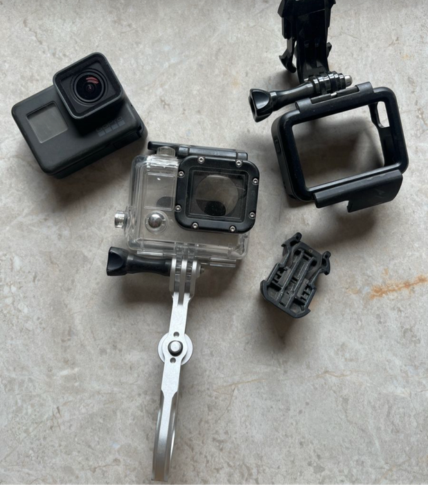 GoPro Hero 6 Black full hd