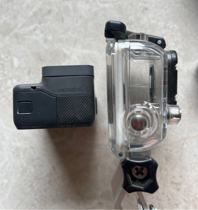 GoPro Hero 6 Black full hd