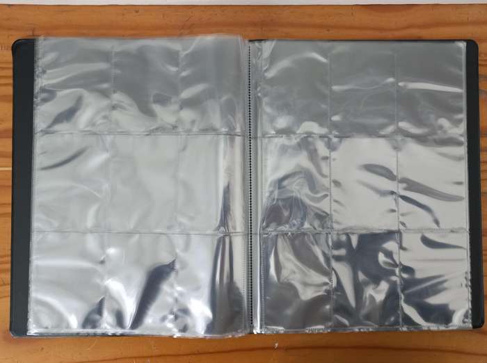 Pokemon Cards Album