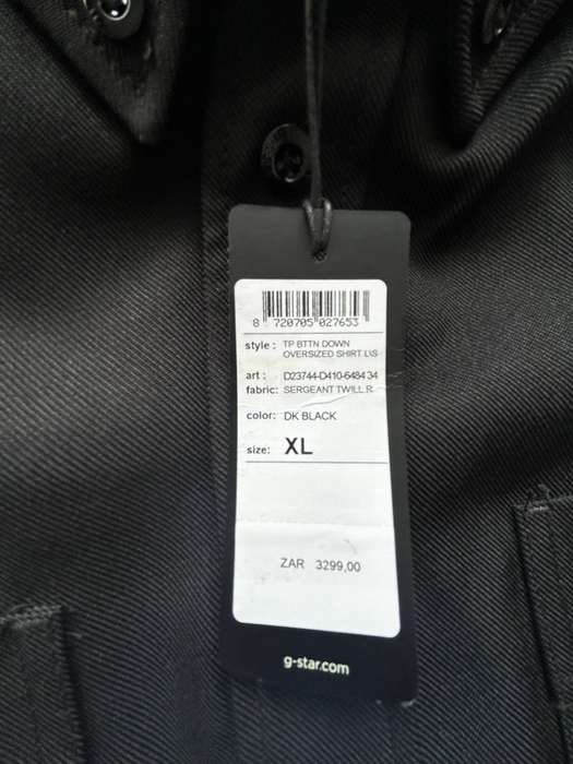 MENs G-STAR RAW SHIRT