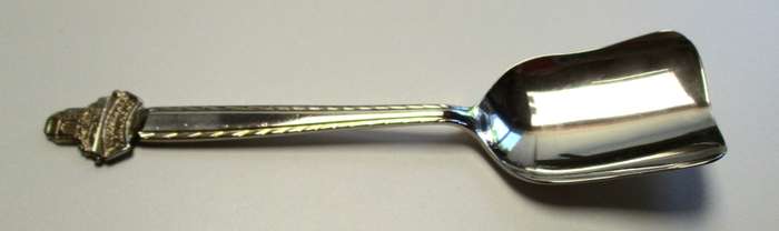 Voortrekker Monument Sugar spoon