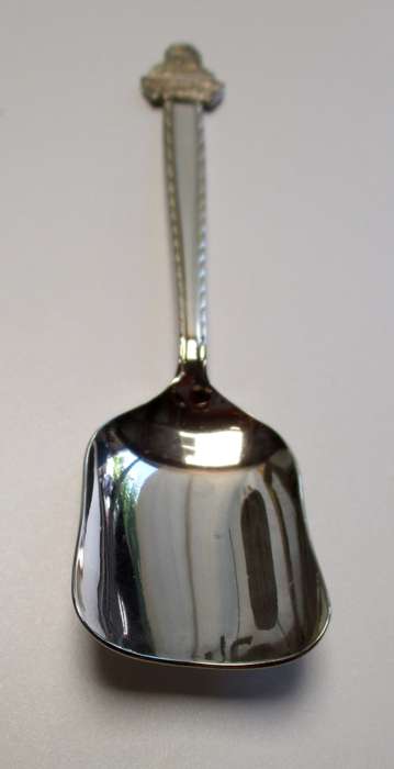 Voortrekker Monument Sugar spoon
