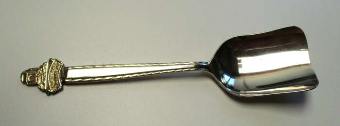 Voortrekker Monument Sugar spoon