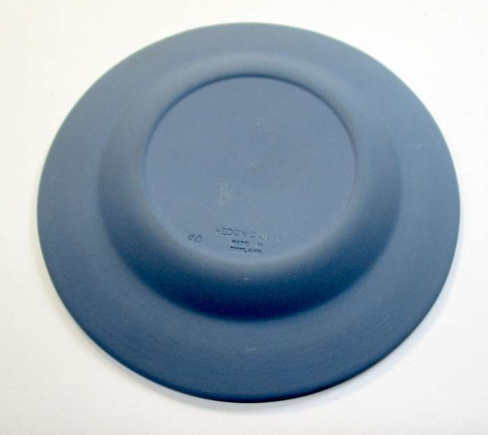 Blue Wedgewood - Greek mythology - Pin dish