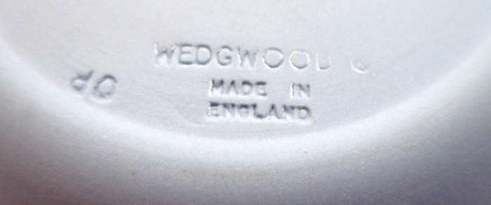 Blue Wedgewood - Greek mythology - Pin dish