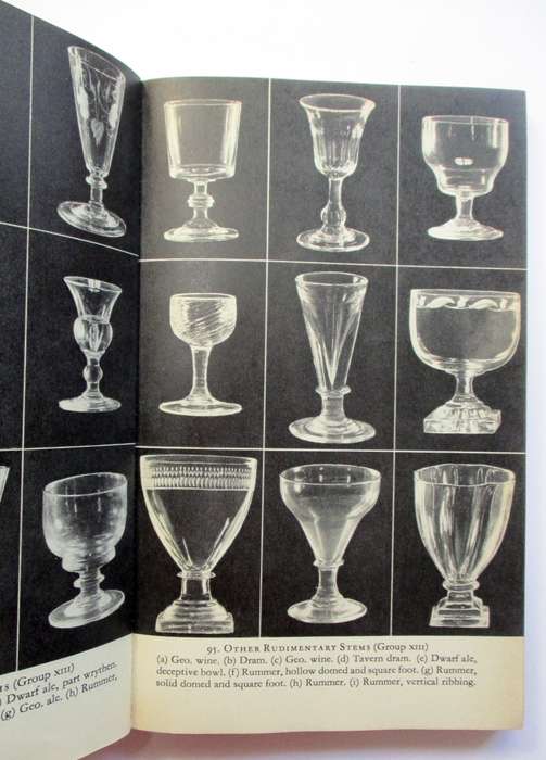 Glass through the ages - E. Barrington Heynes - Pelican Books paperback
