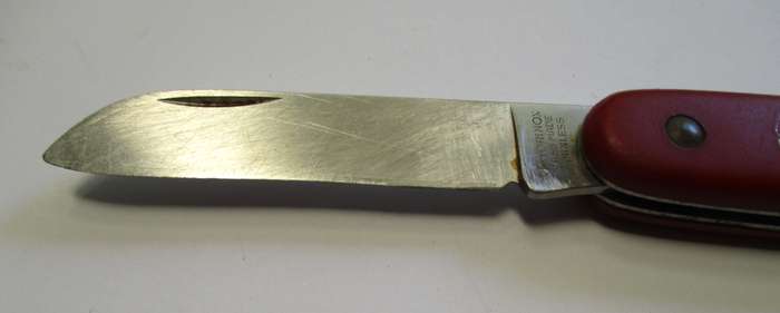 Victorinox / Swiss Army Pruning knife / folding knife