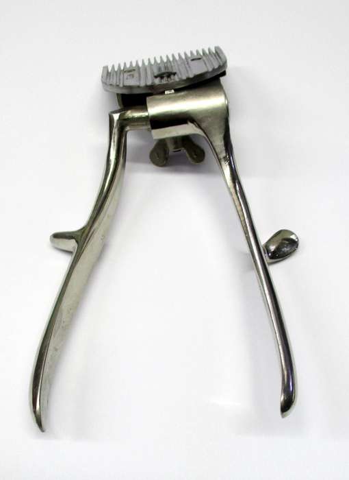 Vintage Browns No1 Hair Clipper - made in Birmingham, England, UK