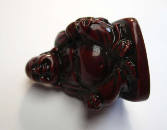 Buddah small cast resin statue #2