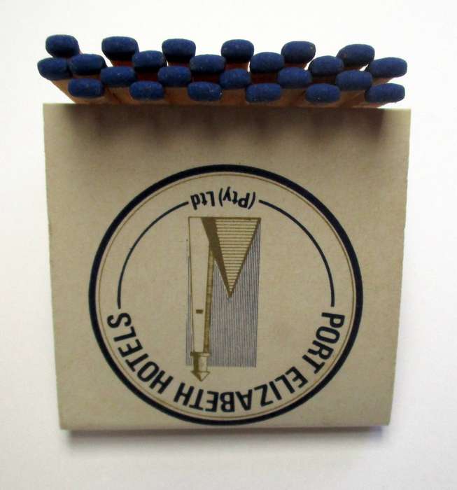 Matchbook Port Elizabeth Hotels PTY LTD - unused