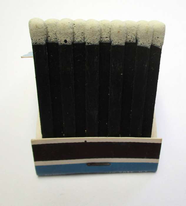 Matchbook - United Nations - Unused