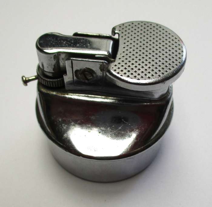 Vintage Gas Lighter (Table lighter) Insert - unmarked / untested