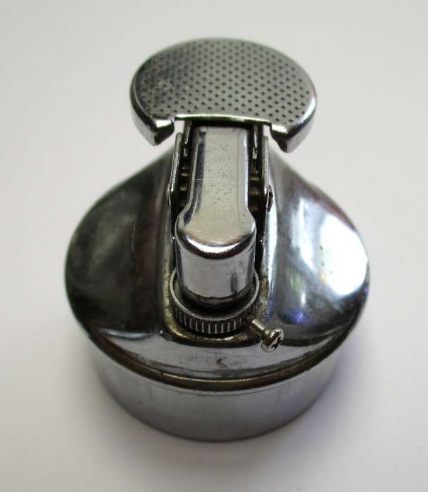 Vintage Gas Lighter (Table lighter) Insert - unmarked / untested