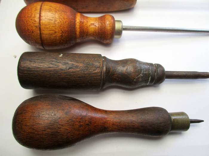 Punch /Awl - Antique / vintage lot