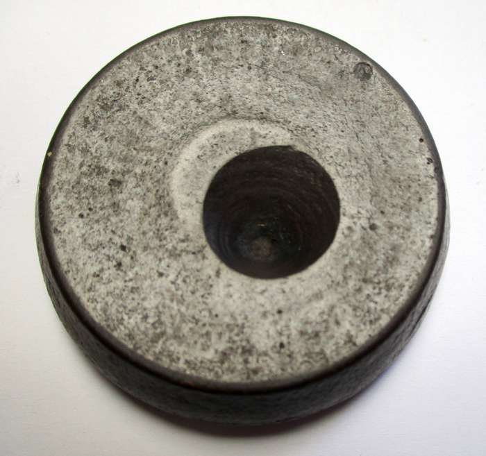 Antique / Vintage 4 Ounce  / 4Oz steel scale weight