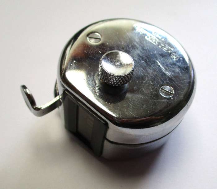 Vintage Analogue Counter - made in Japan