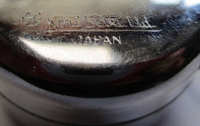 Vintage Analogue Counter - made in Japan