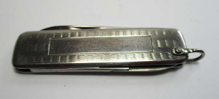 Vintage Italian pocket knife - Luna