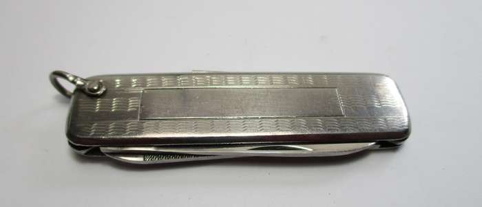 Vintage Italian pocket knife - Luna
