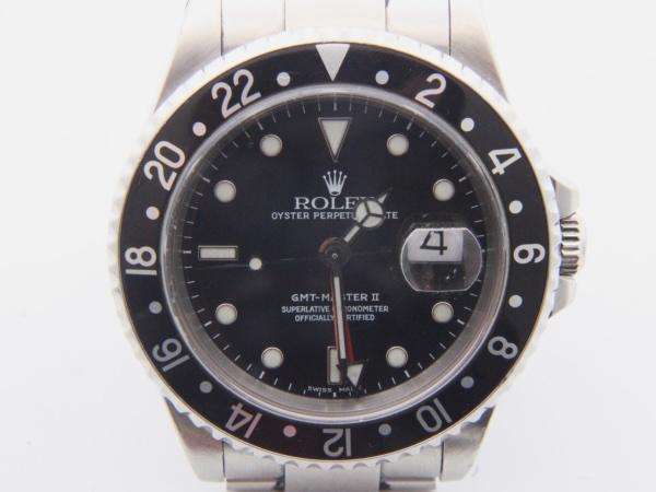 GENTS ROLEX GMT-MASTER II