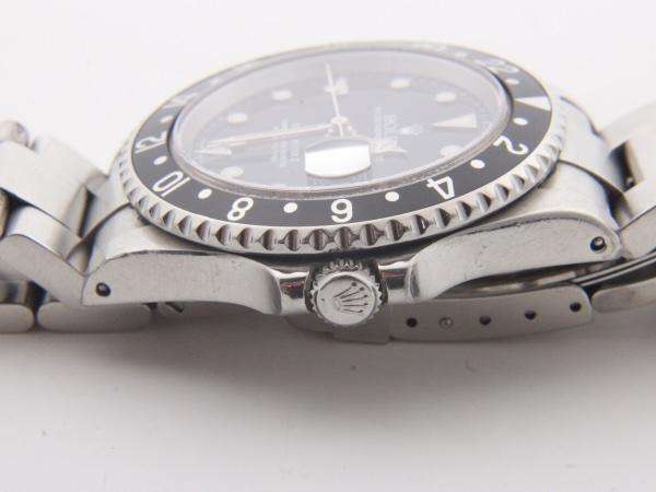 GENTS ROLEX GMT-MASTER II
