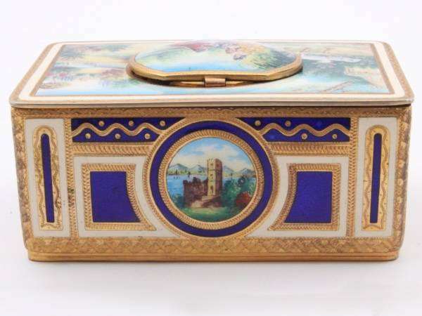 MUSICAL BIRD BOX BY KARL GRIESBAUM