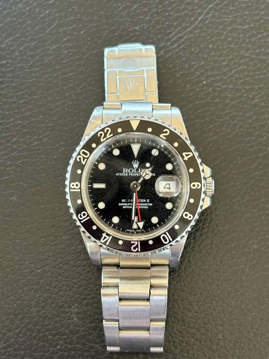 GENTS ROLEX GMT-MASTER II